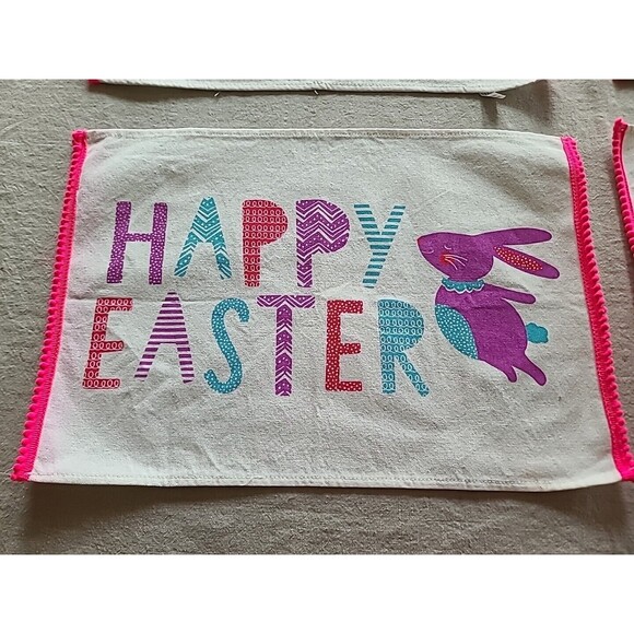 Happy Easter Placemats - Picture 2 of 10